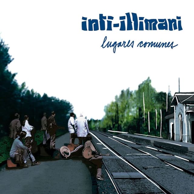 Lugares Comunes cover