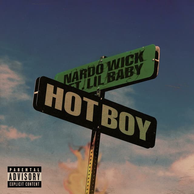 Hot Boy (feat. Lil Baby) cover
