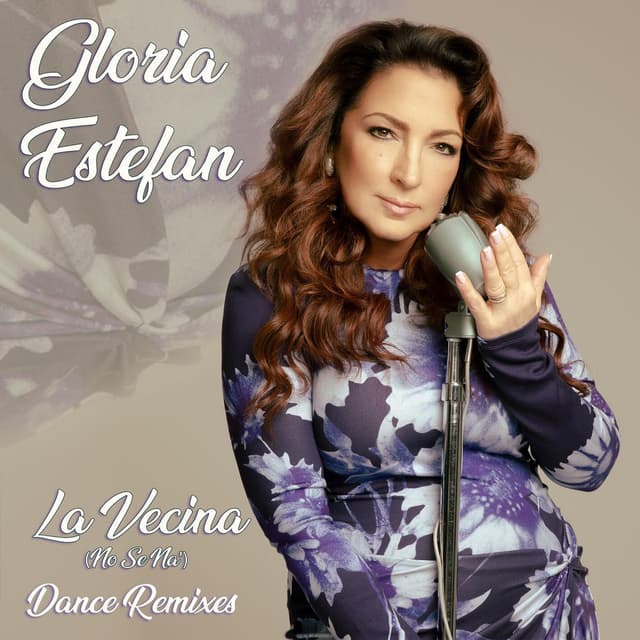 La Vecina (No Se Na') (Dance Remixes) cover