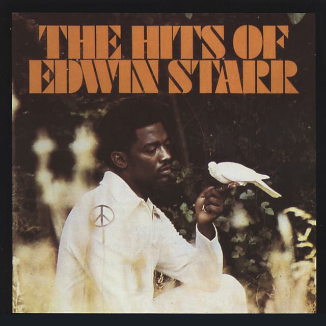 The Hits Of Edwin Starr cover