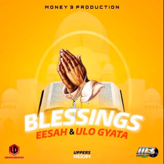 Blessings cover