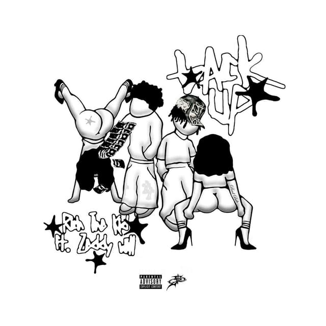 BACK UP cover