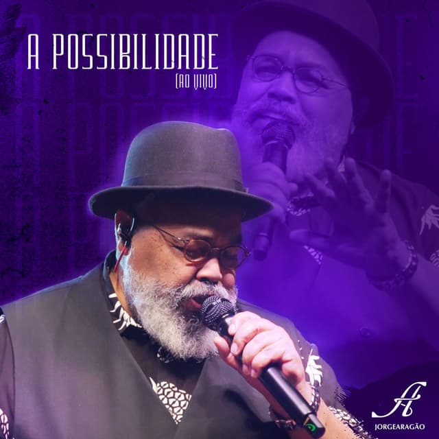 A Possibilidade (Ao Vivo) cover