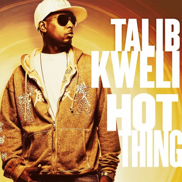 Hot Thing cover