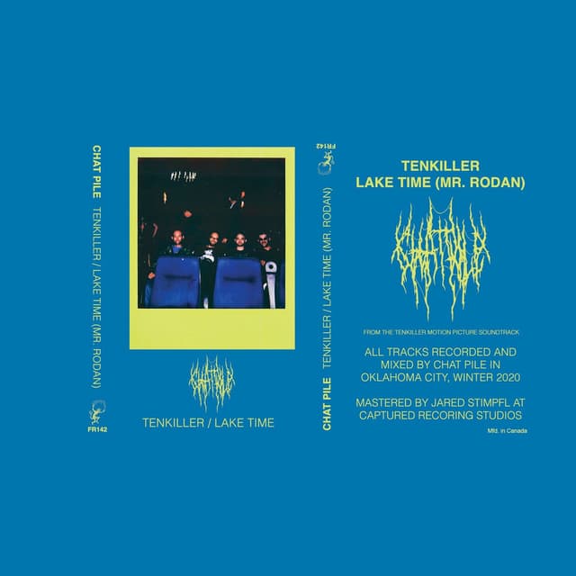 Tenkiller / Lake Time (Mr. Rodan) cover