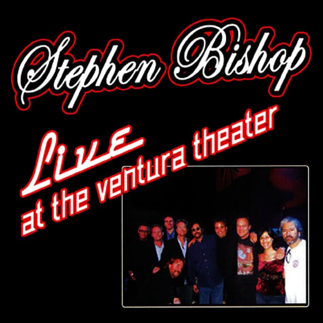 Live At The Ventura Theater cover