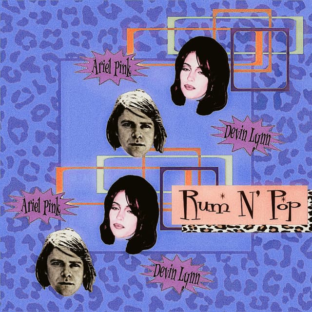 Rum N' Pop cover