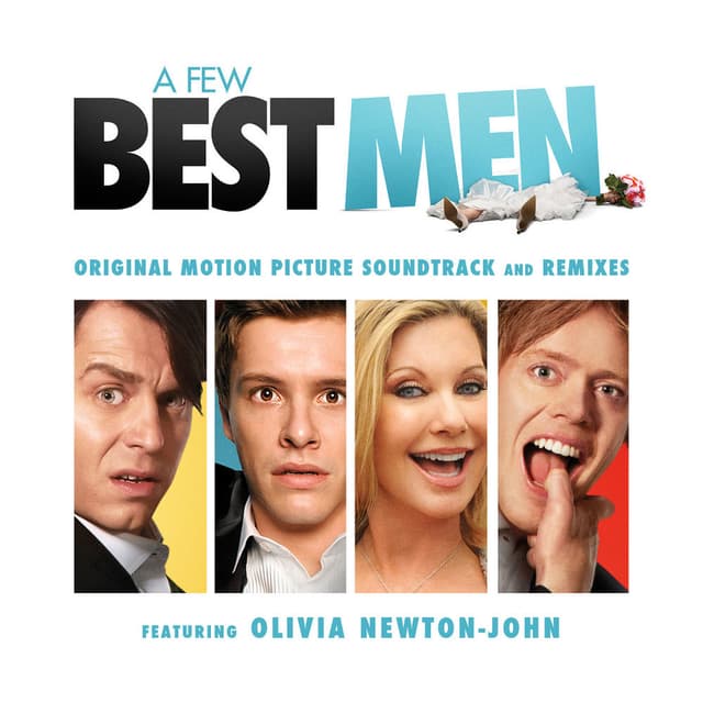 A Few Best Men – Original Motion Picture Soundtrack And Remixes cover