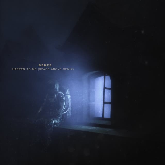 Happen To Me (Space Above Remix) cover