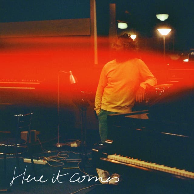 Here It Comes cover