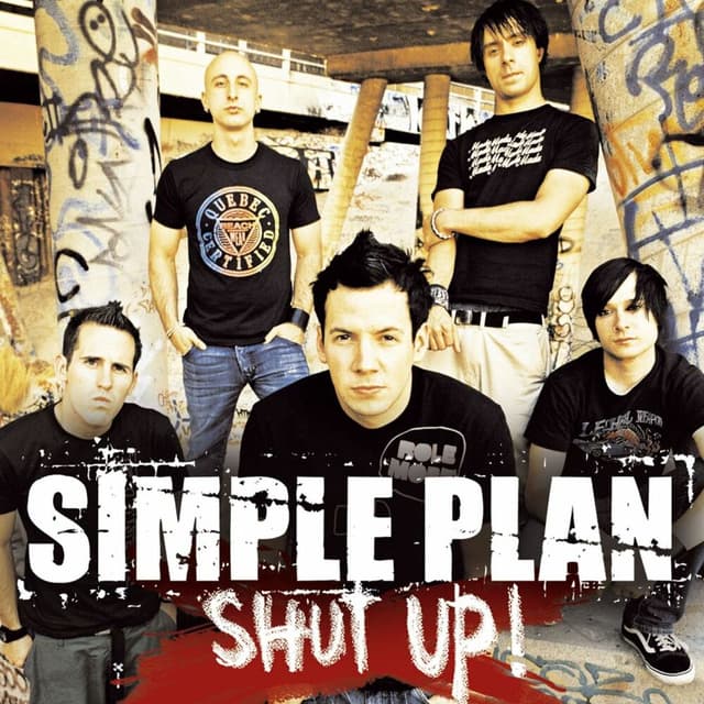 Shut Up! album cover