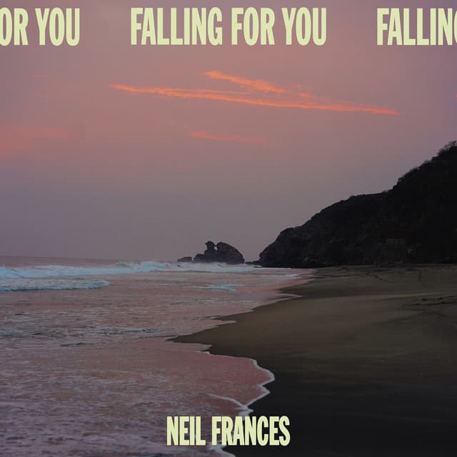 Falling for You cover