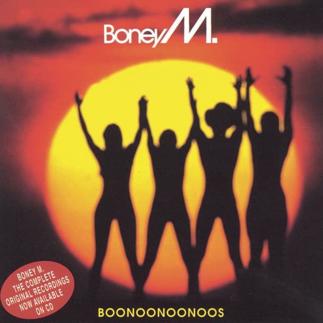 Boonoonoonoos cover