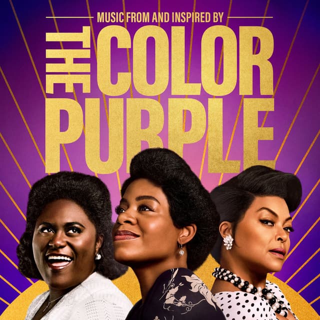 Risk It All (From the Original Motion Picture “The Color Purple”) album cover