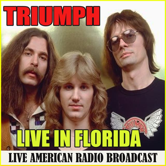 Live in Florida (Live) cover