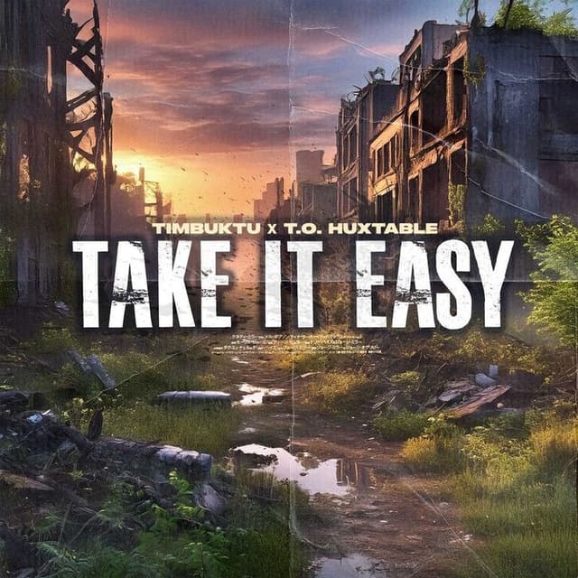 Take It Easy cover