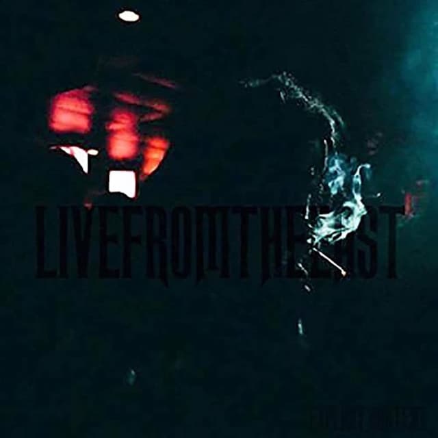 Live From The East cover