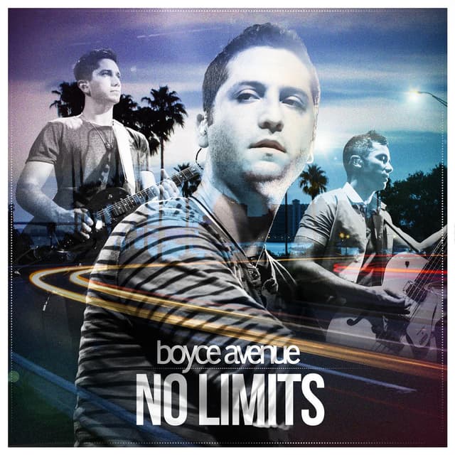 No Limits cover