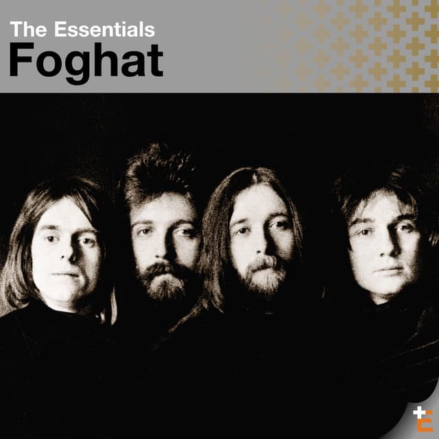 The Essentials: Foghat cover