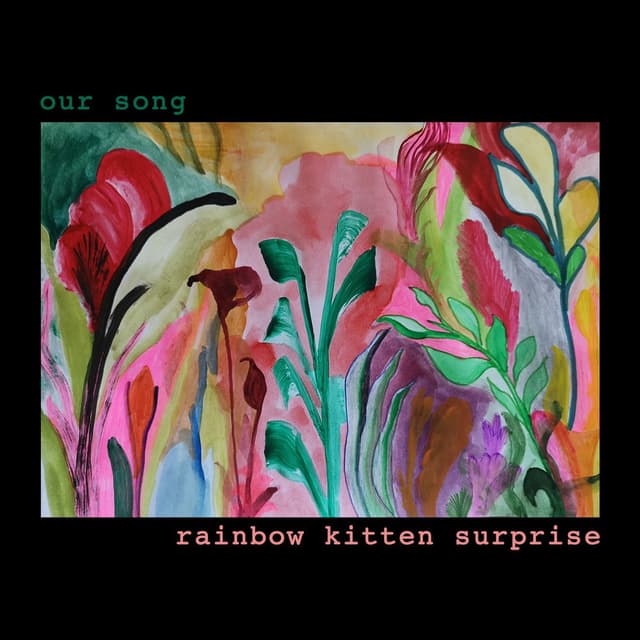 Our Song cover