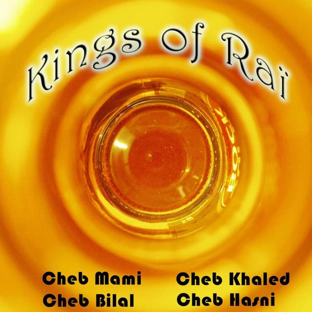 Kings of Raï Vol 1 of 2 cover
