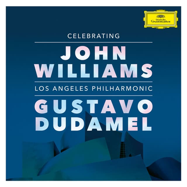 Celebrating John Williams (Live at Walt Disney Concert Hall, Los Angeles / 2019) cover
