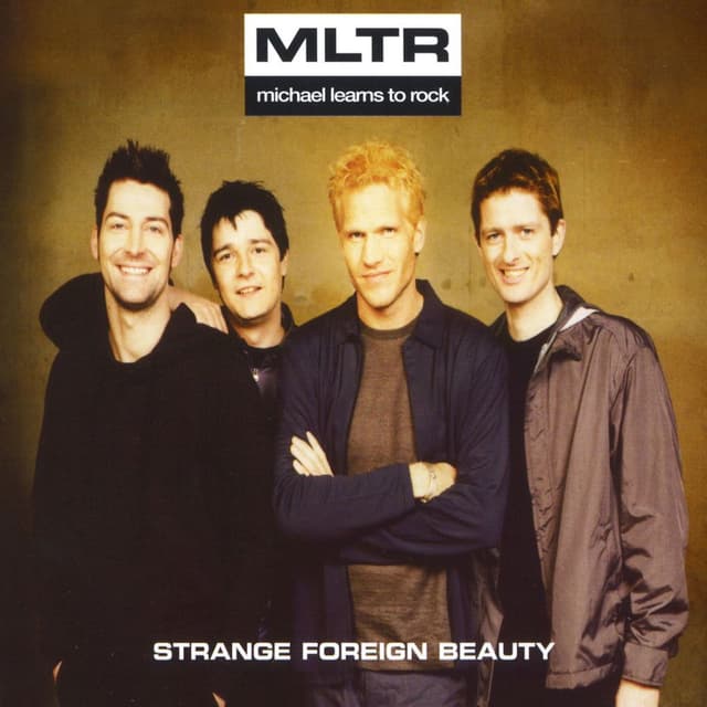 Strange Foreign Beauty cover