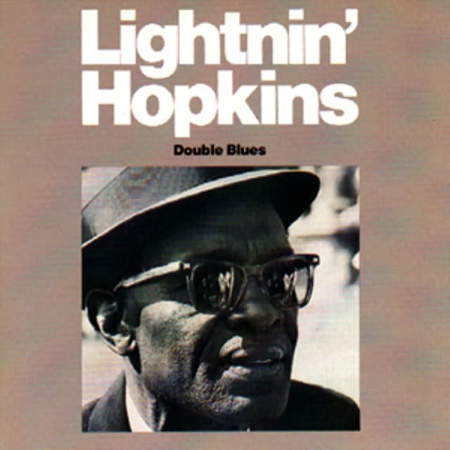 Double Blues cover