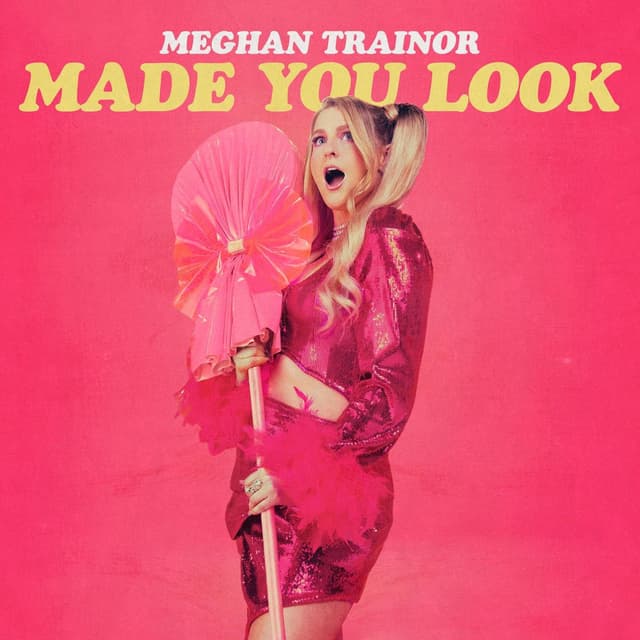 Made You Look (Sped Up Version) cover
