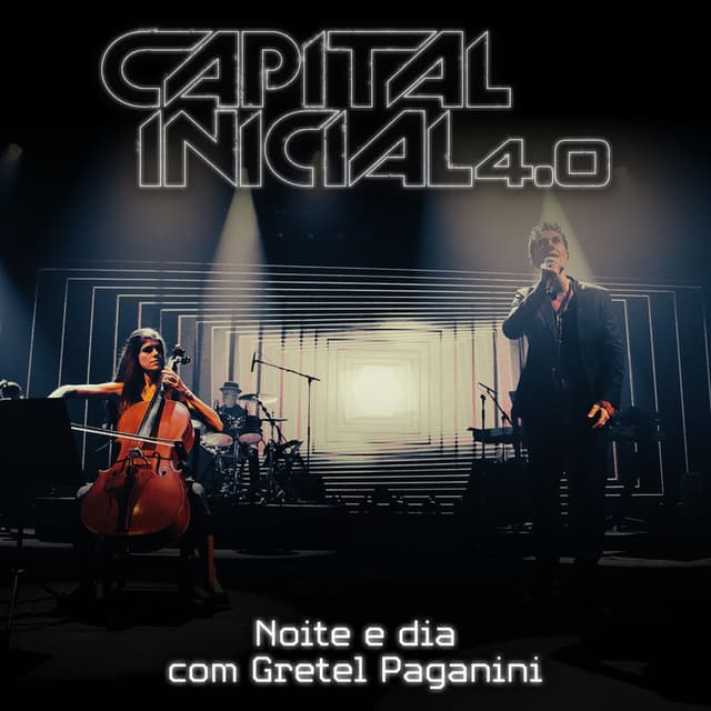 Noite e Dia album cover