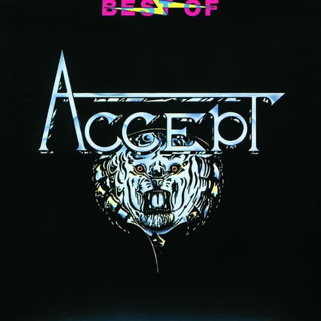 Best Of Accept cover