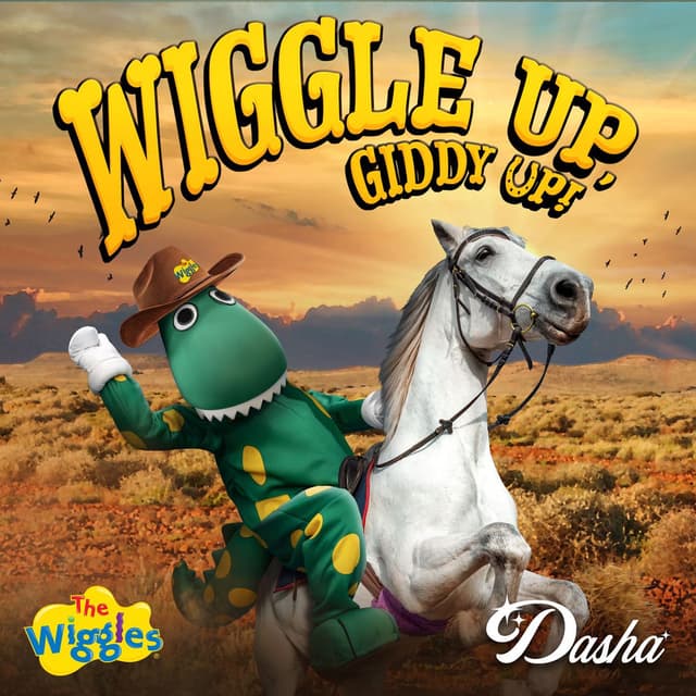 Wiggle Up, Giddy Up! cover