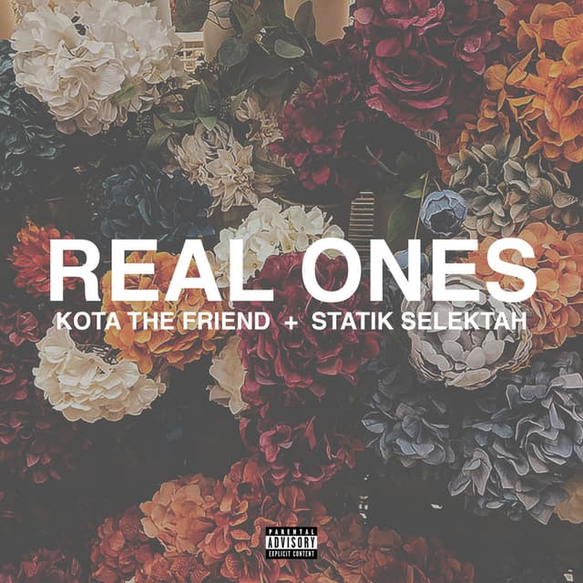 Real Ones cover