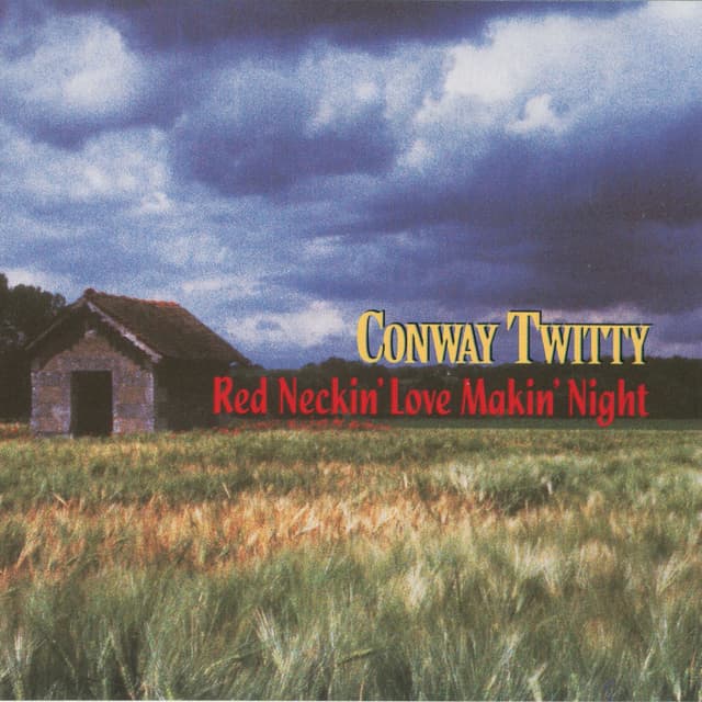 Red Neckin' Love Makin' Night cover