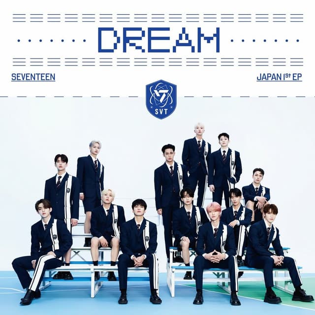 DREAM cover
