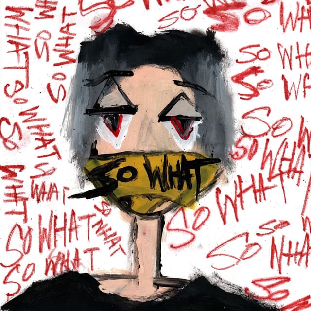 SO WHAT cover