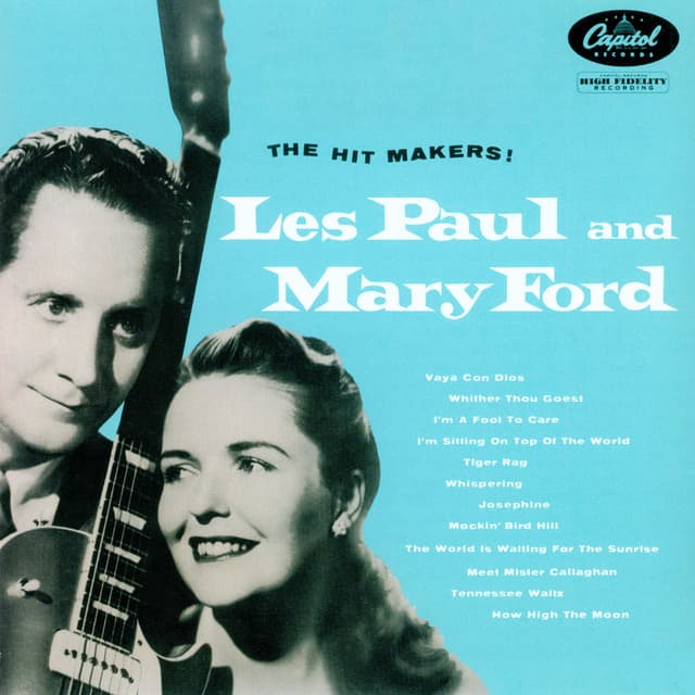 The Hit Makers cover