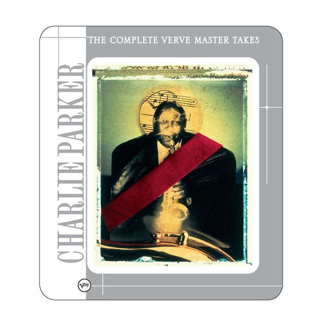 The Complete Verve Master Takes cover