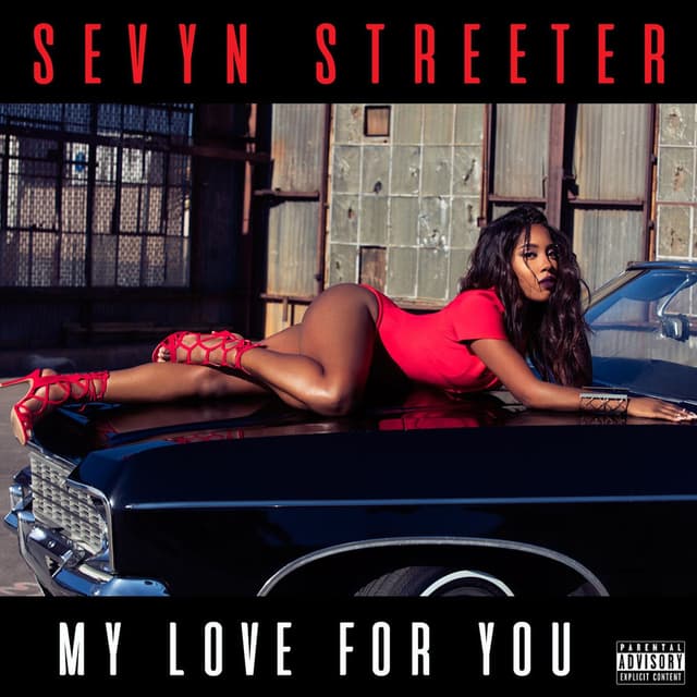 My Love For You cover