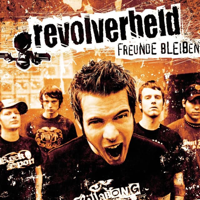 Freunde bleiben cover