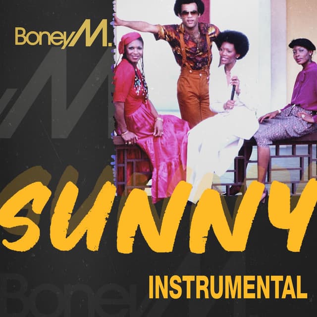 Sunny (Instrumental) cover