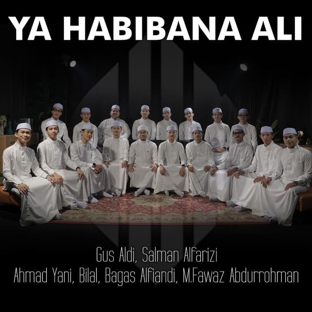 Ya Habibana Ali cover