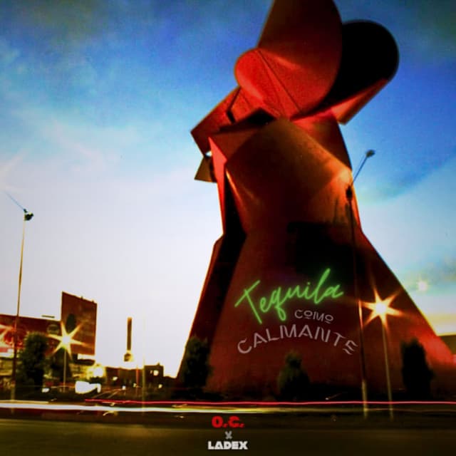 Tequila Como Calmante cover
