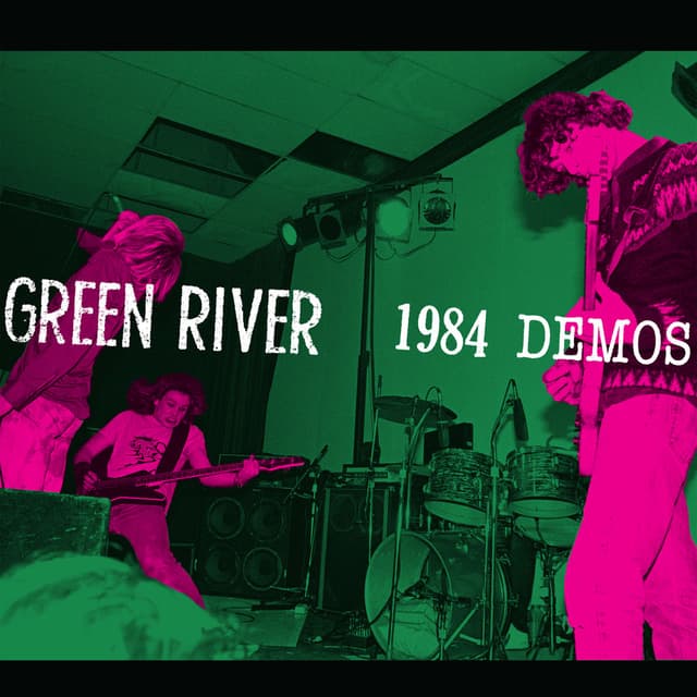 1984 Demos cover