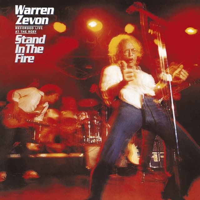 Stand in the Fire cover