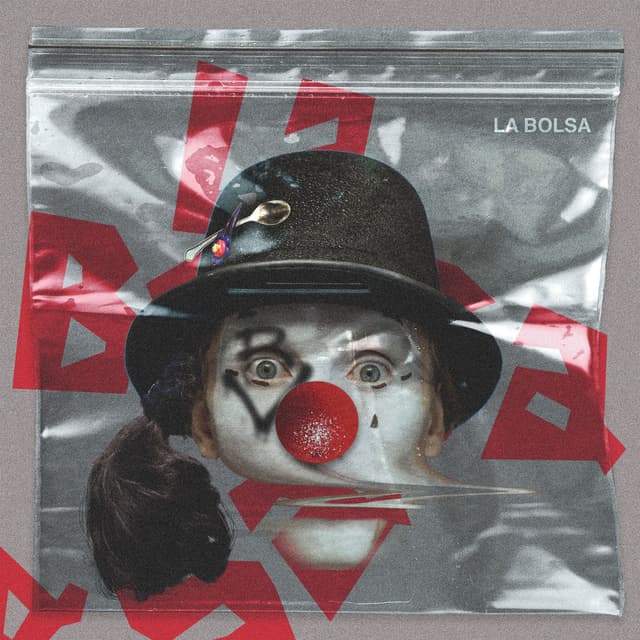 La bolsa (25 años - Hijos del Culo) cover