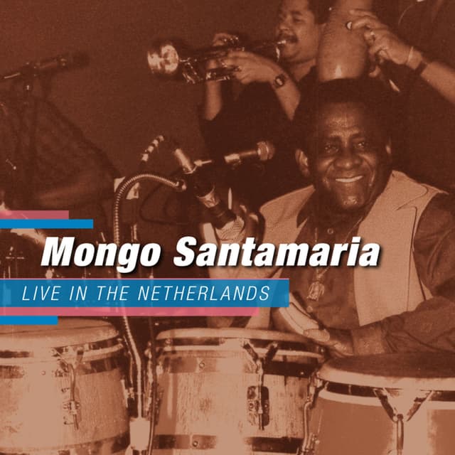 Live in The Netherlands cover