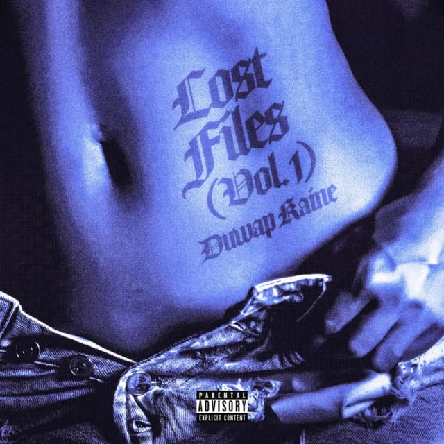 Lost Files, Vol. 1 cover