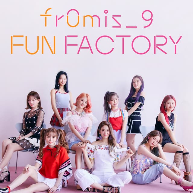 FUN FACTORY cover