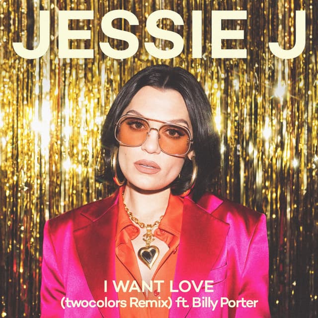 I Want Love (twocolors Remix) cover